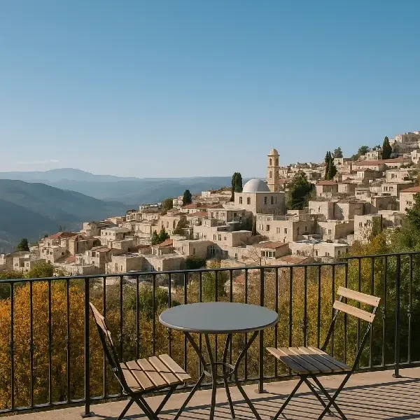 דירות נופש בצפת