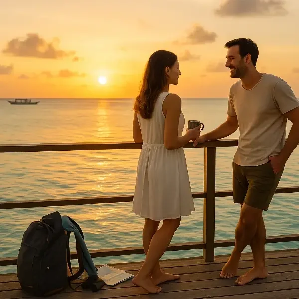 האיים המלדיביים