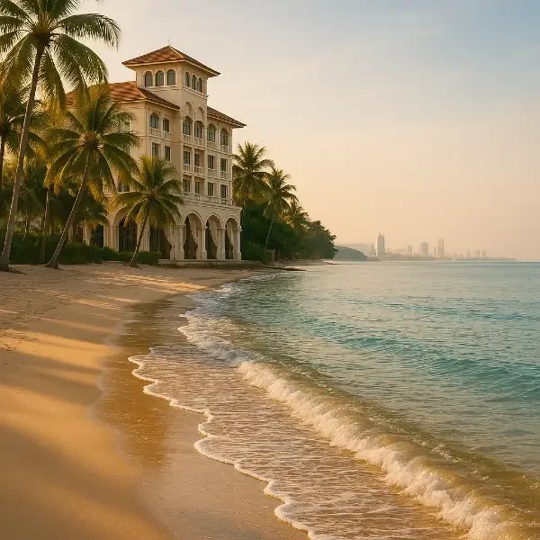 הבוקר שהתעוררנו עליו בפטאיה