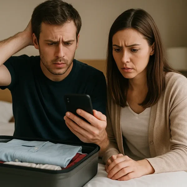 הדקה שבה הבנו שאנחנו לא באמת מוכנים