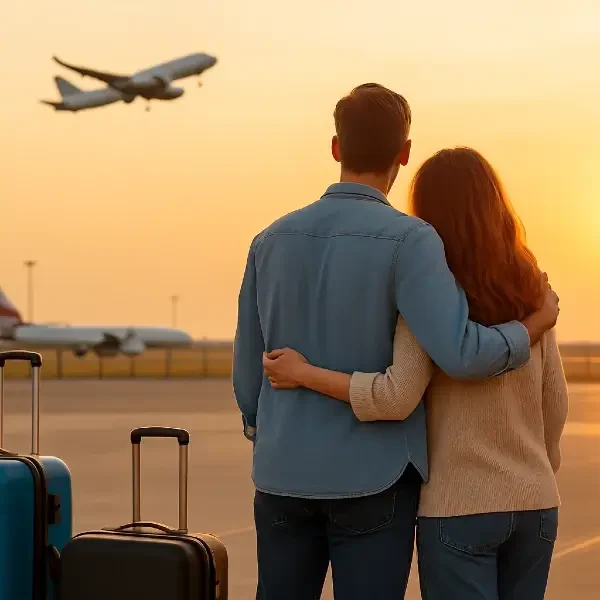 החברים שלנו נסעו לחול