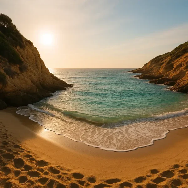 החוף הסודי ששמרנו רק לעצמנו… עד עכשיו