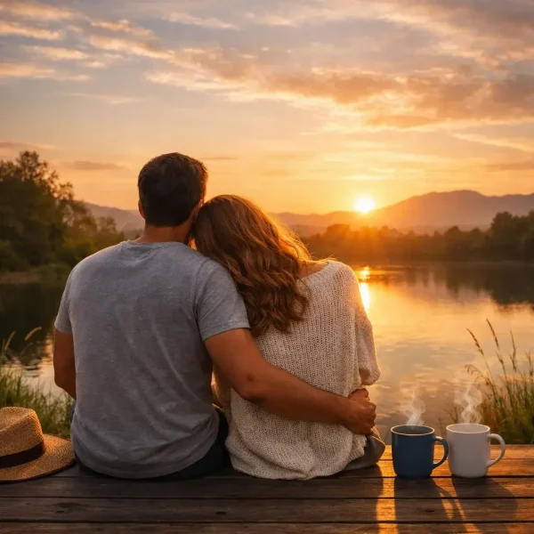 החופשה שעזרה לנו לחזור לעצמנו