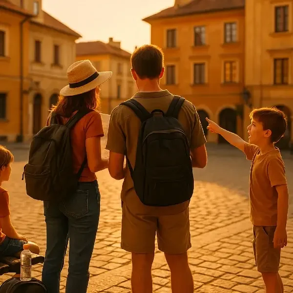 הטיול לא נכון