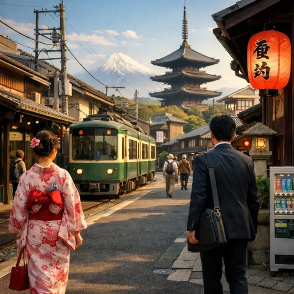 היום שבו הבנו שיפן לא מנסה להרשים אף אחד