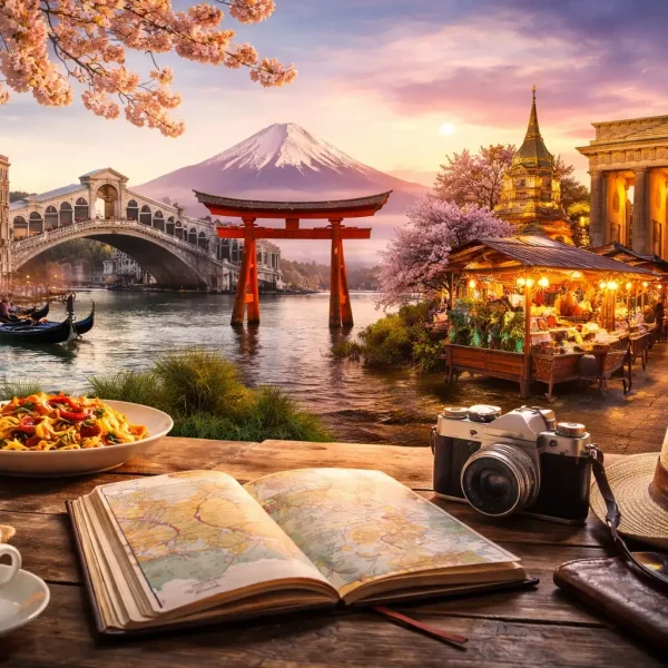 המדינות שחשבנו שנבין – והפתיעו אותנו דווקא בפרטים הקטנים