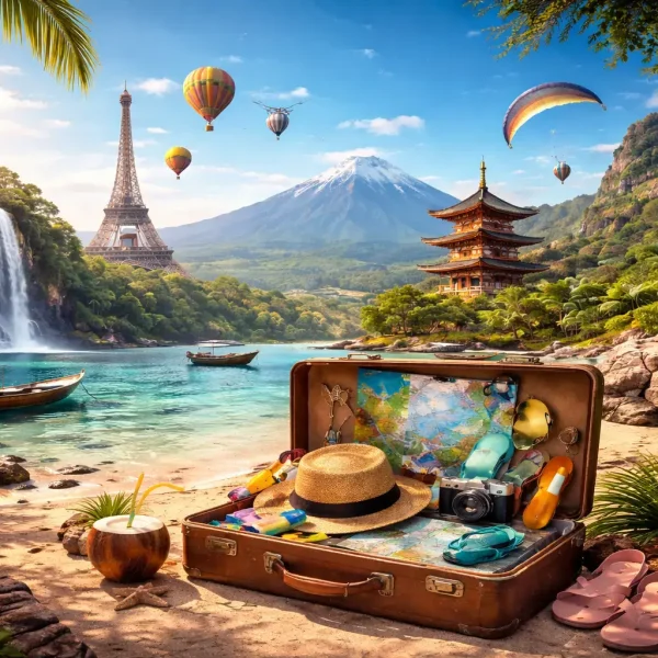 המדריך המושלם לחופשה ב-2025