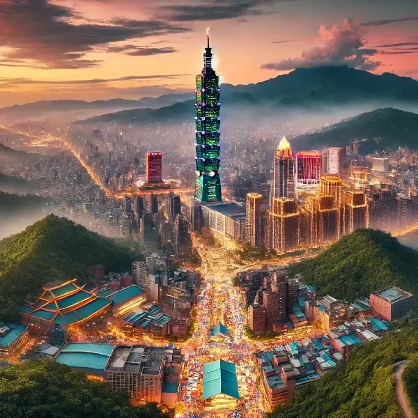המדריך המלא לטיול בטייוואן