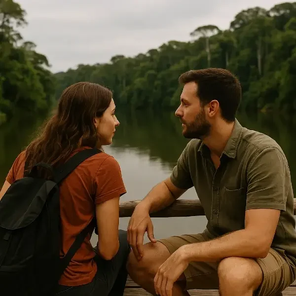 המלון הקטן באמזונס