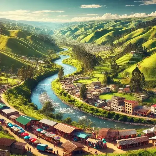 המסע שלי באקוודור