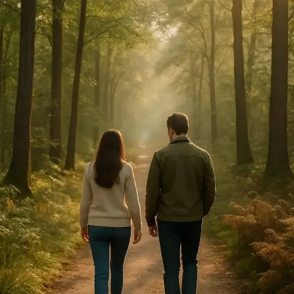 המקום הקטן שברחנו אליו