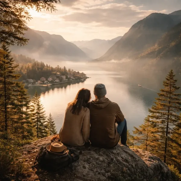 המקומות שבהם הבנו שנסיעה היא לא העניין
