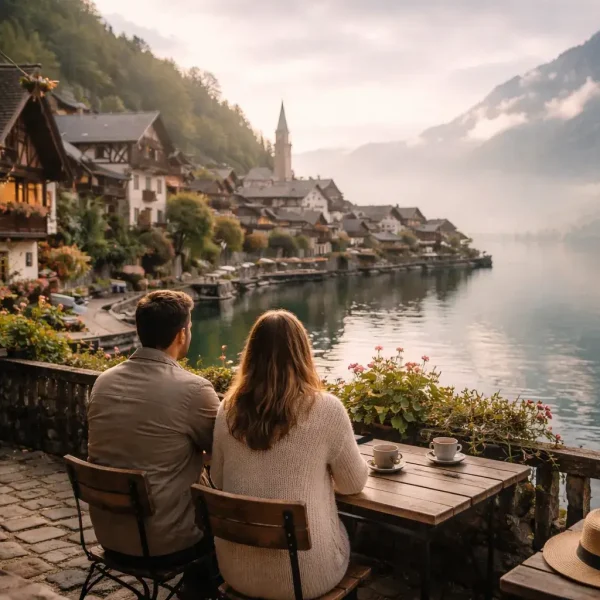 המקומות שמתאימים גם לקצב איטי