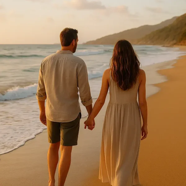 הנופש שהזכיר לנו מה באמת חשוב לנו