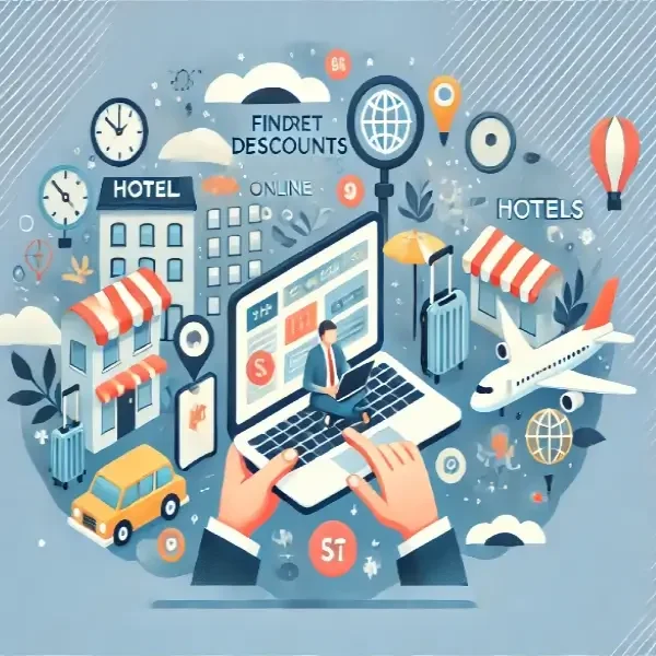 הנחות סודיות על מלונות