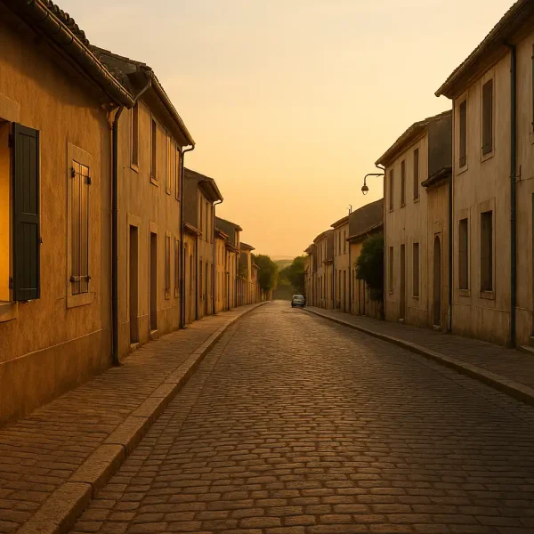 העיירה שאף אחד לא מדבר עליה – והיא קסם טהור