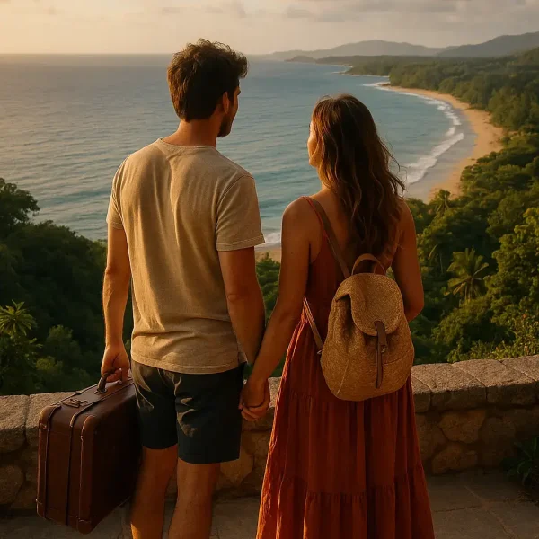 הפעם שנסענו בלי תוכנית – וגילינו את החופשה המושלמת