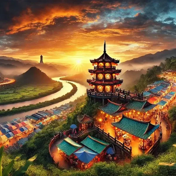 הקסם הנסתר של טייוואן