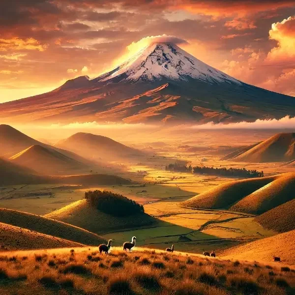 הר הגעש קוטופקסי