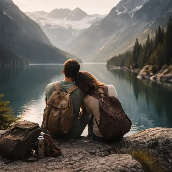 הרגע בטיול שבו הבנו שאנחנו עייפים מדברים אחרים