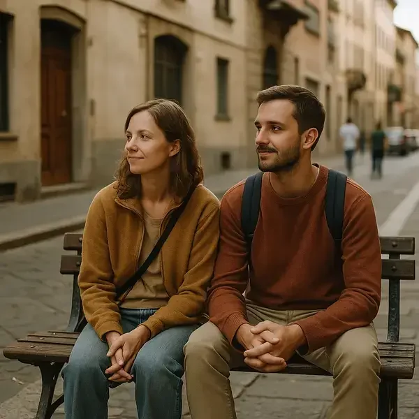 הרגע שבו הבנו שאנחנו לא באמת צריכים יותר מזה