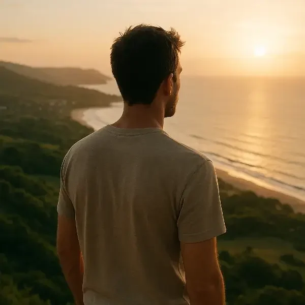 הרגע שבו הבנו שחופשה קצרה יכולה לשנות חיים שלמים