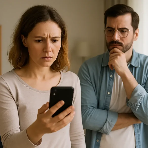 זה לא היה תכנון – זה היה רגע אחד קטן