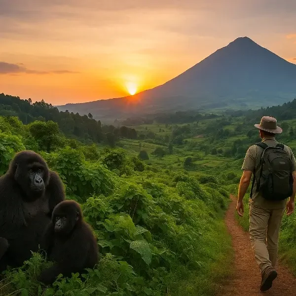 חבילות נופש לרואנדה