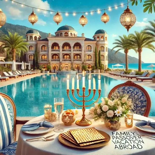 חבילת נופש פסח בחול