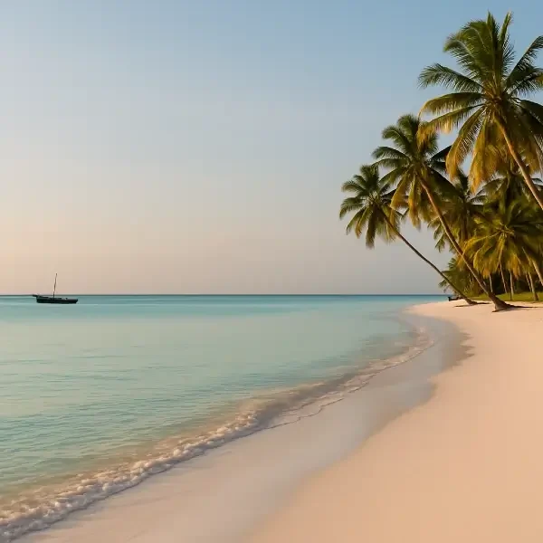 חופים בזנזיבר