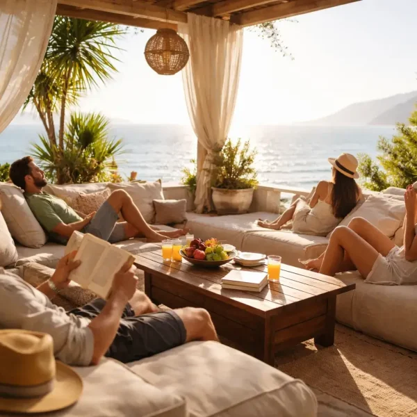 חופשה אחת שעבדה לכולם