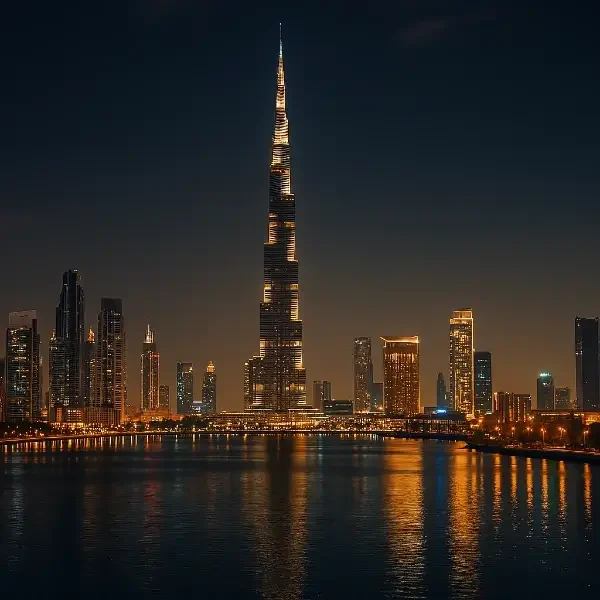 חופשה באיחוד האמירויות