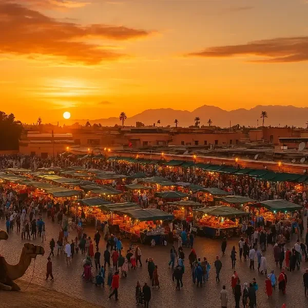 חופשה במרוקו