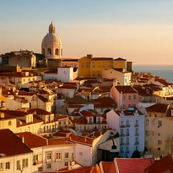 חופשה בפורטוגל