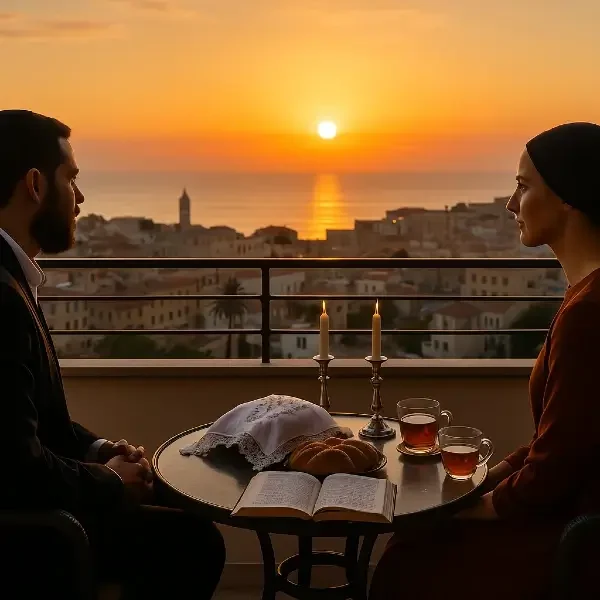 חופשה כשרה בחול