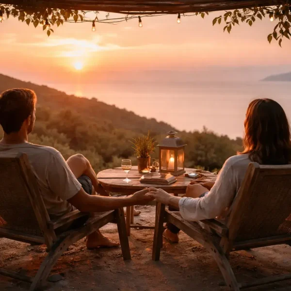 חופשה שלא תכננו לחזור ממנה עם תובנות