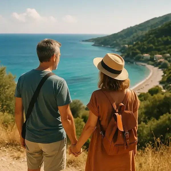 חשבנו שזו עוד חופשה. בדיעבד הבנו שהיא שינתה לנו משהו