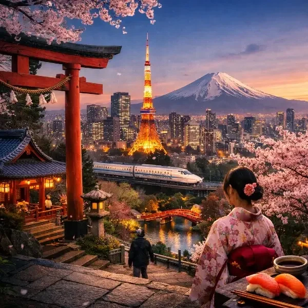 חשבנו שיפן תהיה חוויה. היא הייתה תזכורת