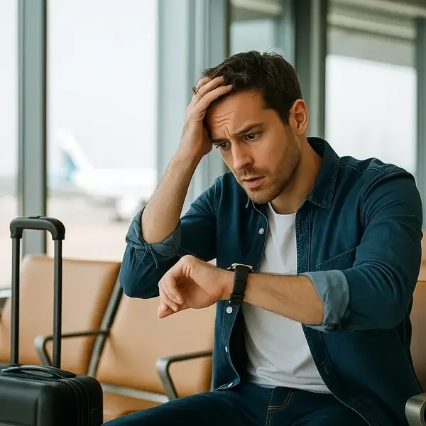 חשבנו שיש לנו זמן. טעינו