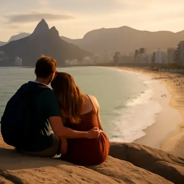 טיול בברזיל