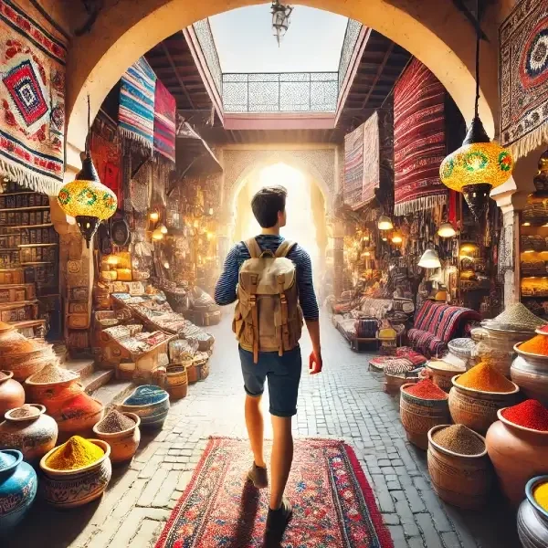 טיול במרוקו