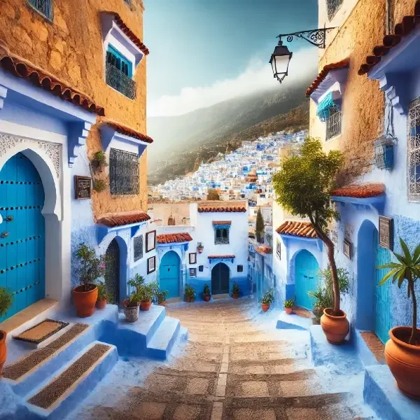 טיול יומי לשפשוואן