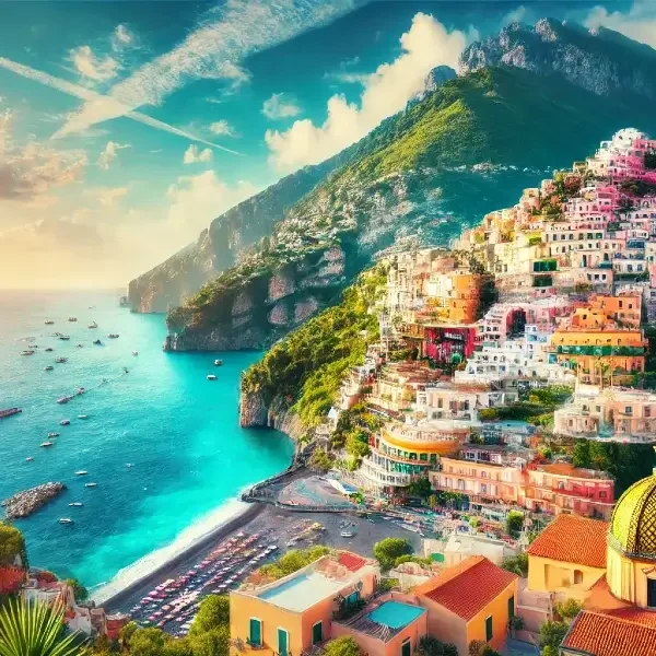 טיול לאיטליה