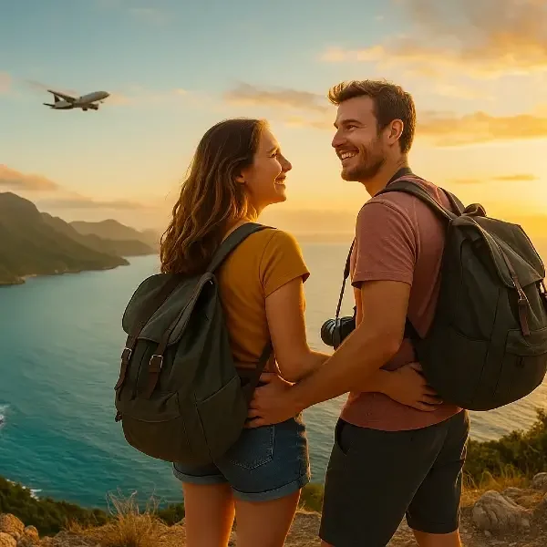 טיול מסביב לעולם