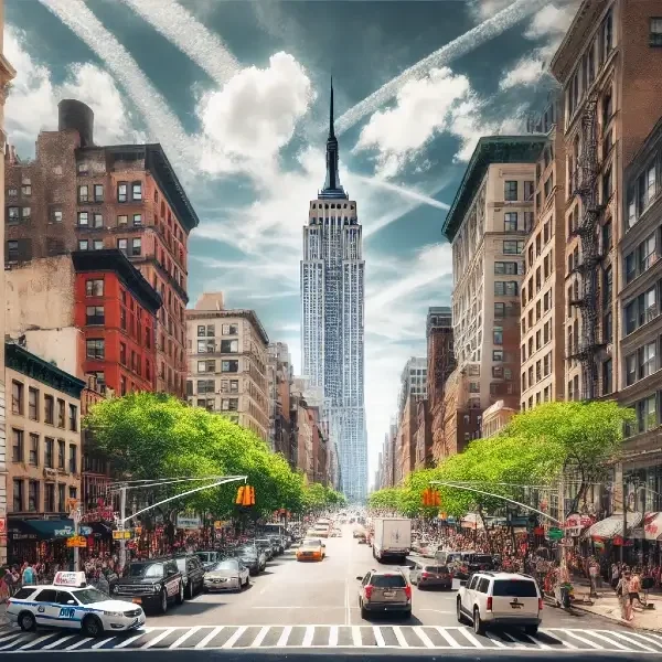 יום טיול בניו יורק