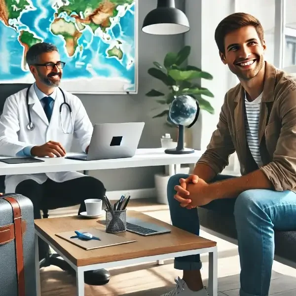 כיסוי רפואי בזמן שהות בחול