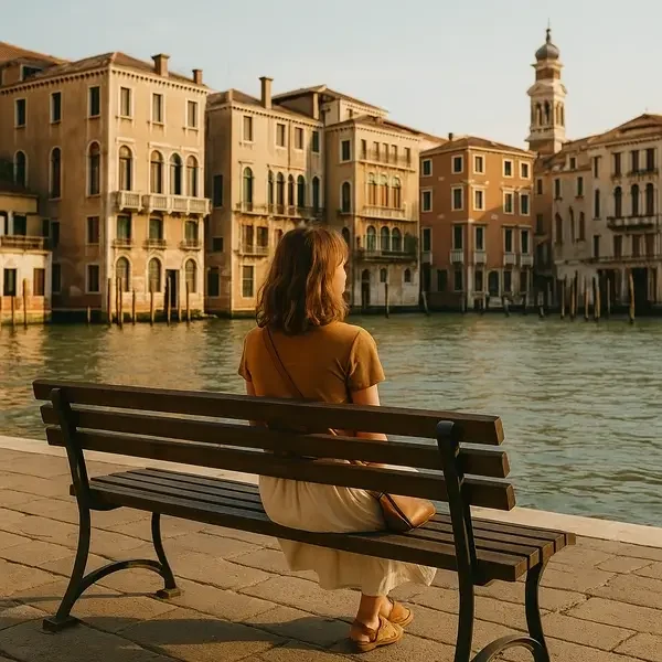 ככה נראית חו״ל כשמפסיקים לנסות “להספיק הכול”