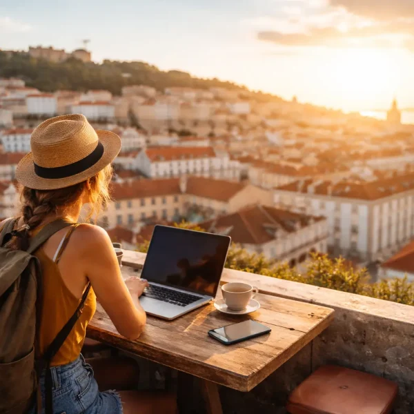 כמה באמת קל לטייל לבד ב־2025