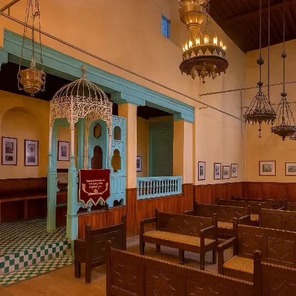 כמה יהודים יש במרוקו