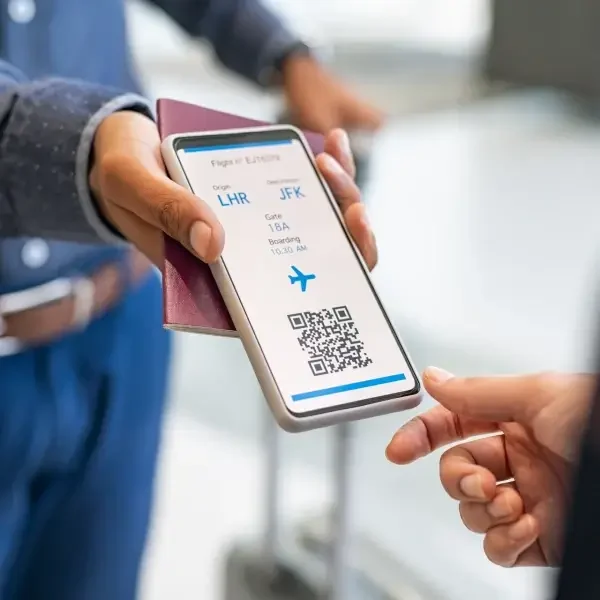 כרטיסי טיסה אלקטרוניים